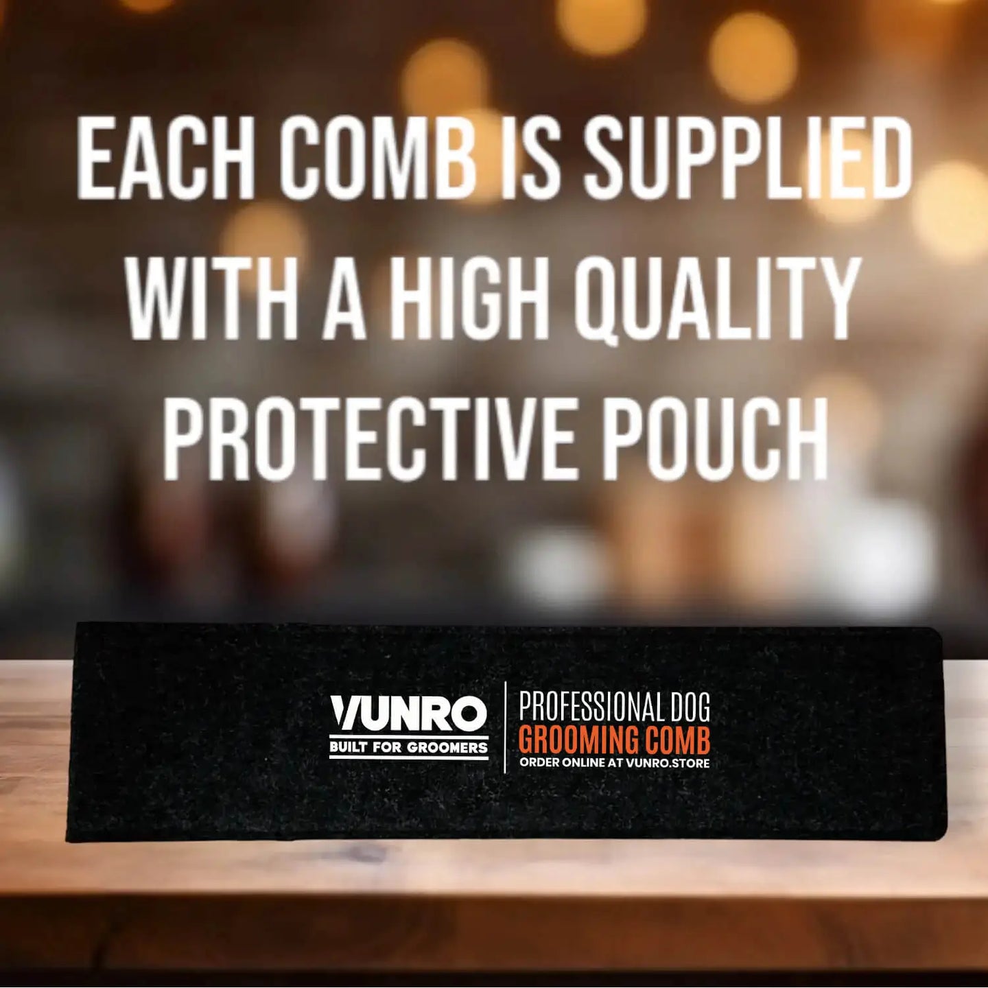 Groomers Choice Essential Comb Bundle