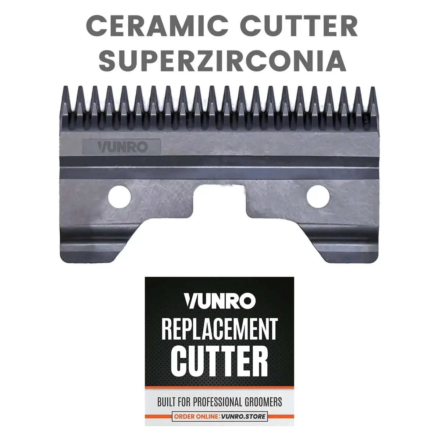 Replacement A5 Cutter (Ceramic)