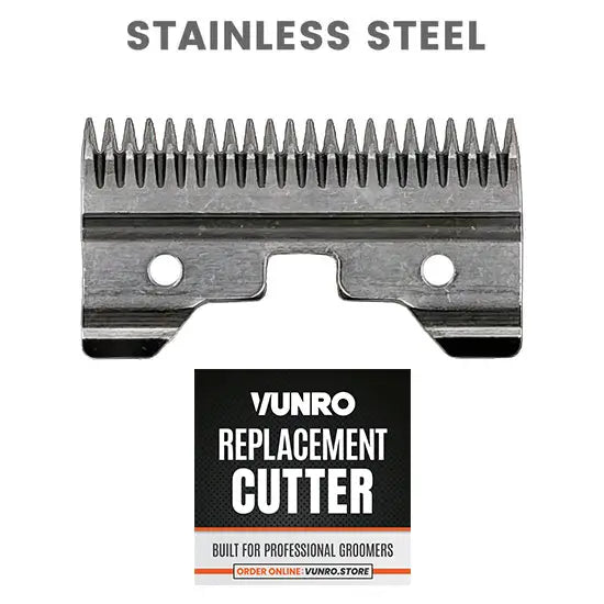 Replacement A5 Cutter (Steel)